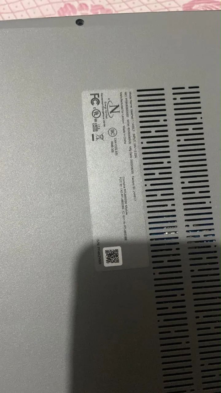 Notebook Lenovo  - Foto 3