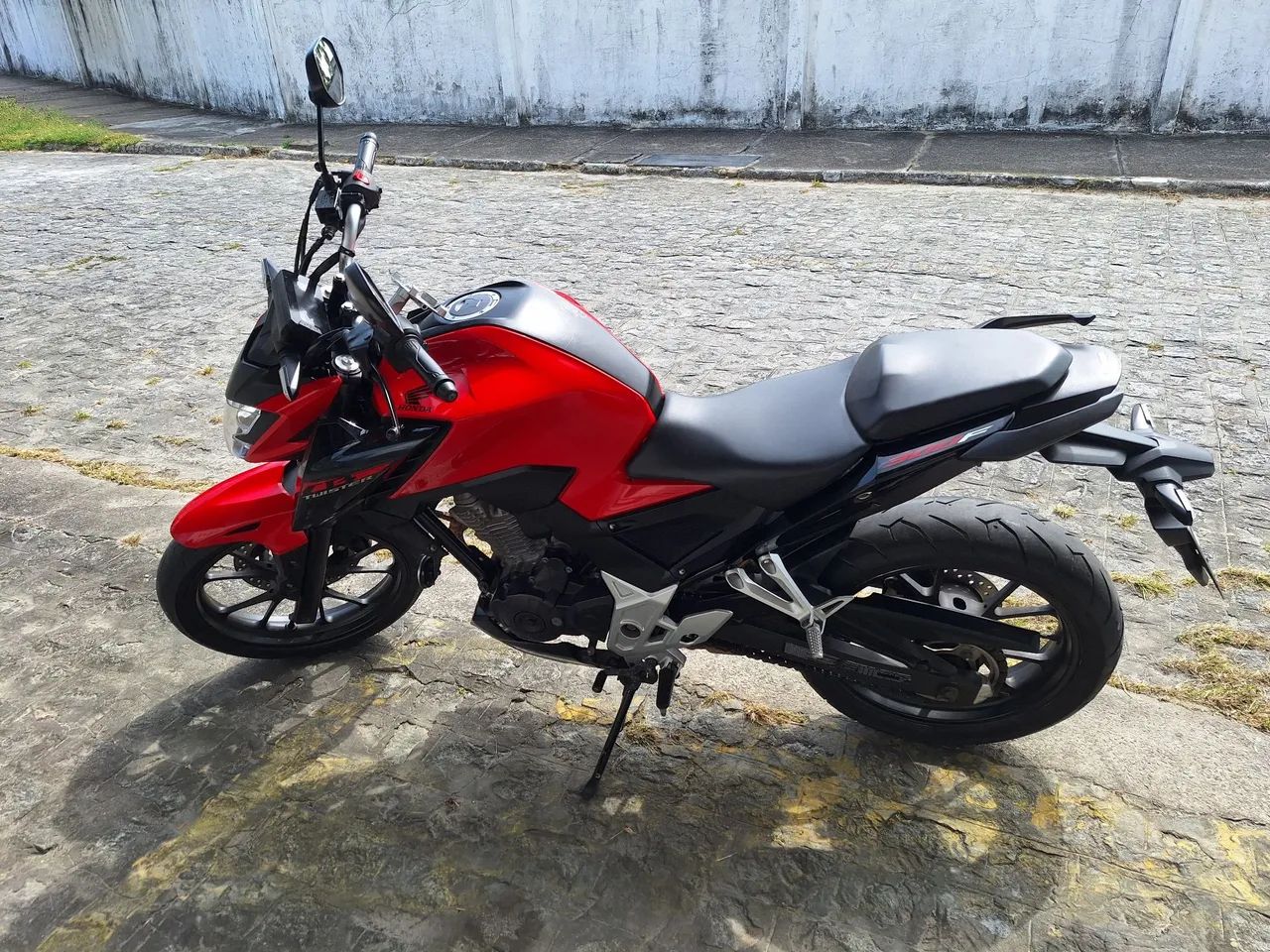 Cb300f Twister 2023