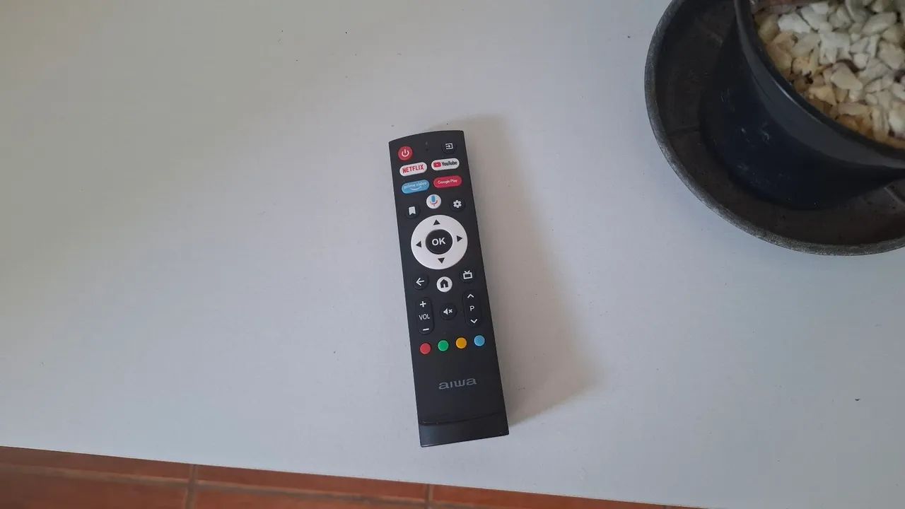 Smart TV Aiwa 50 polegadas  - Foto 2