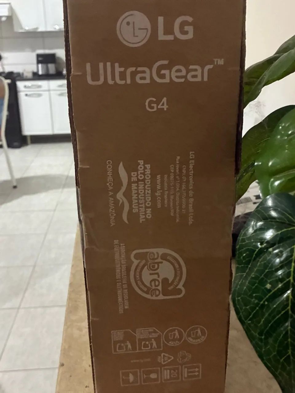 LG ultragear lacrado 24 polegadas  - Foto 3