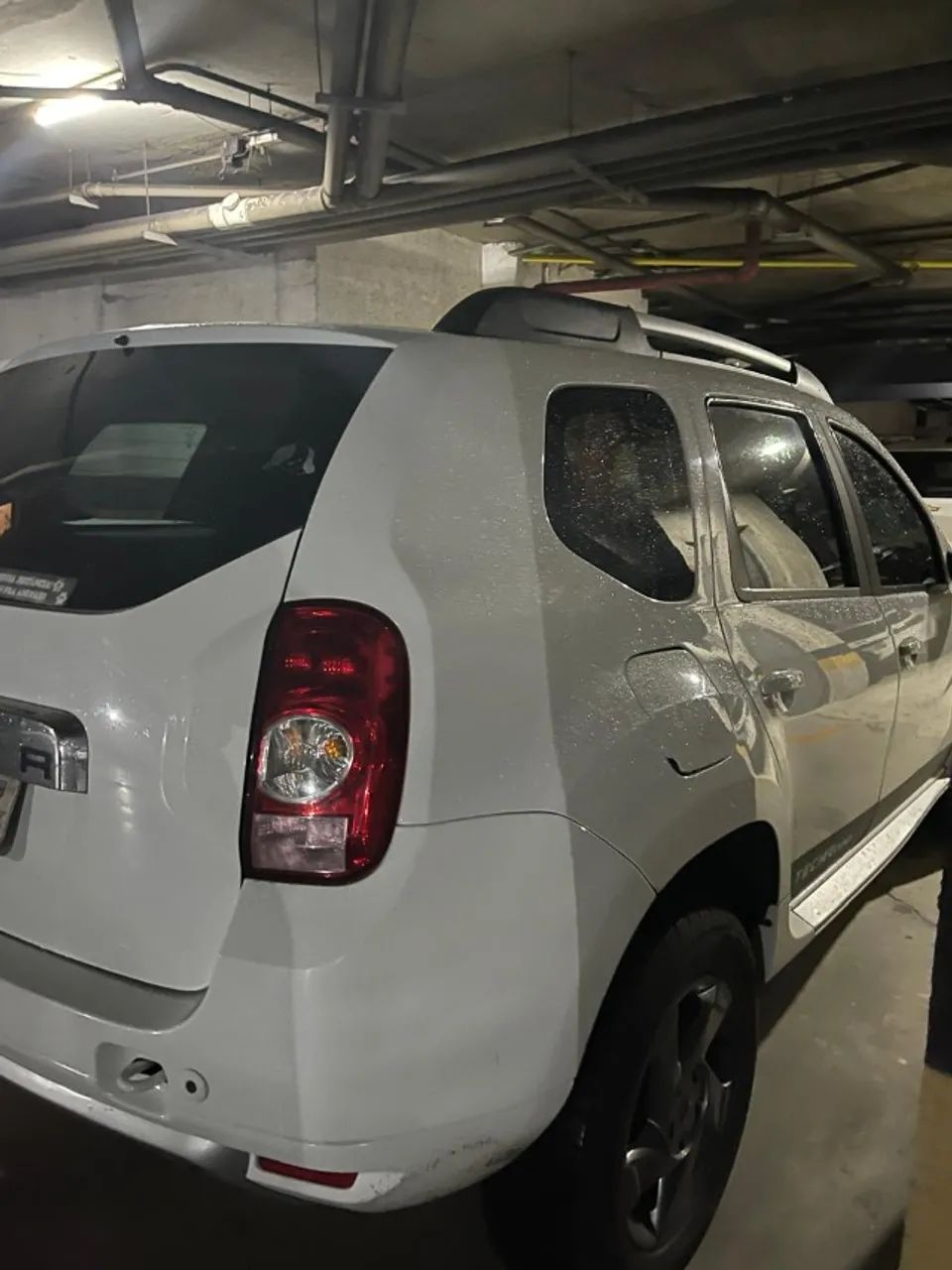 Renault Duster DUSTER TECHROAD 1.6 Hi-Flex 16V Mec. 2014