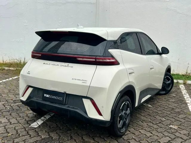 BYD Dolphin Mini (Elétrico) 2025 - Foto 4
