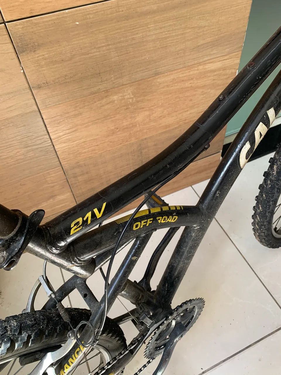 BICICLETA CALOI - Foto 5