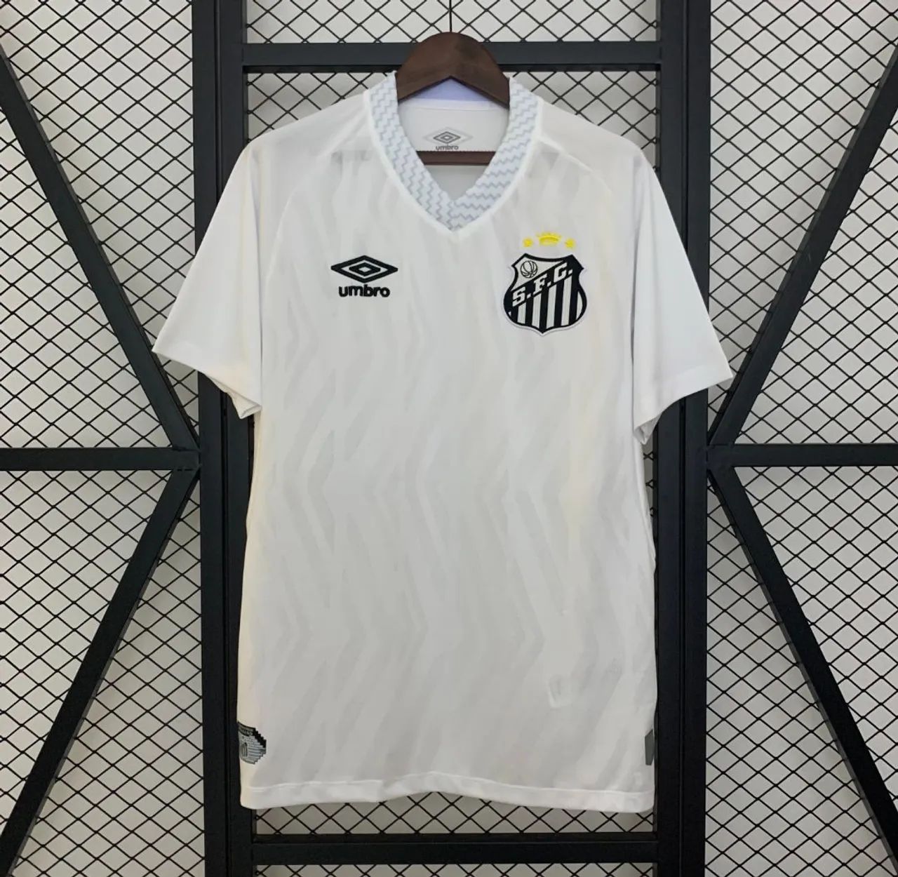 Camisa santos 25/26