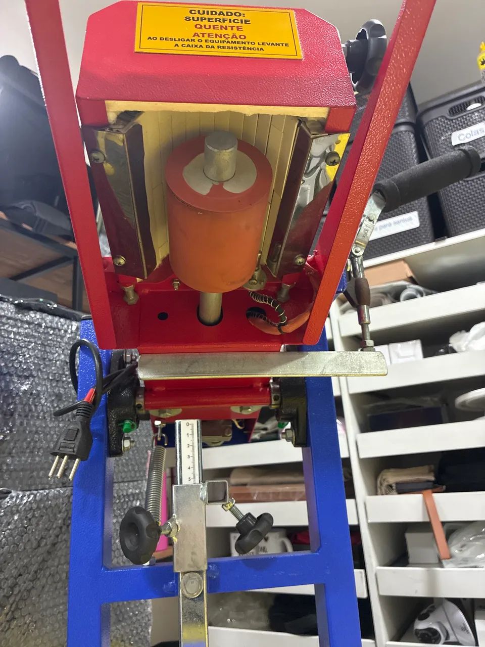Máquina transfer - Foto 4