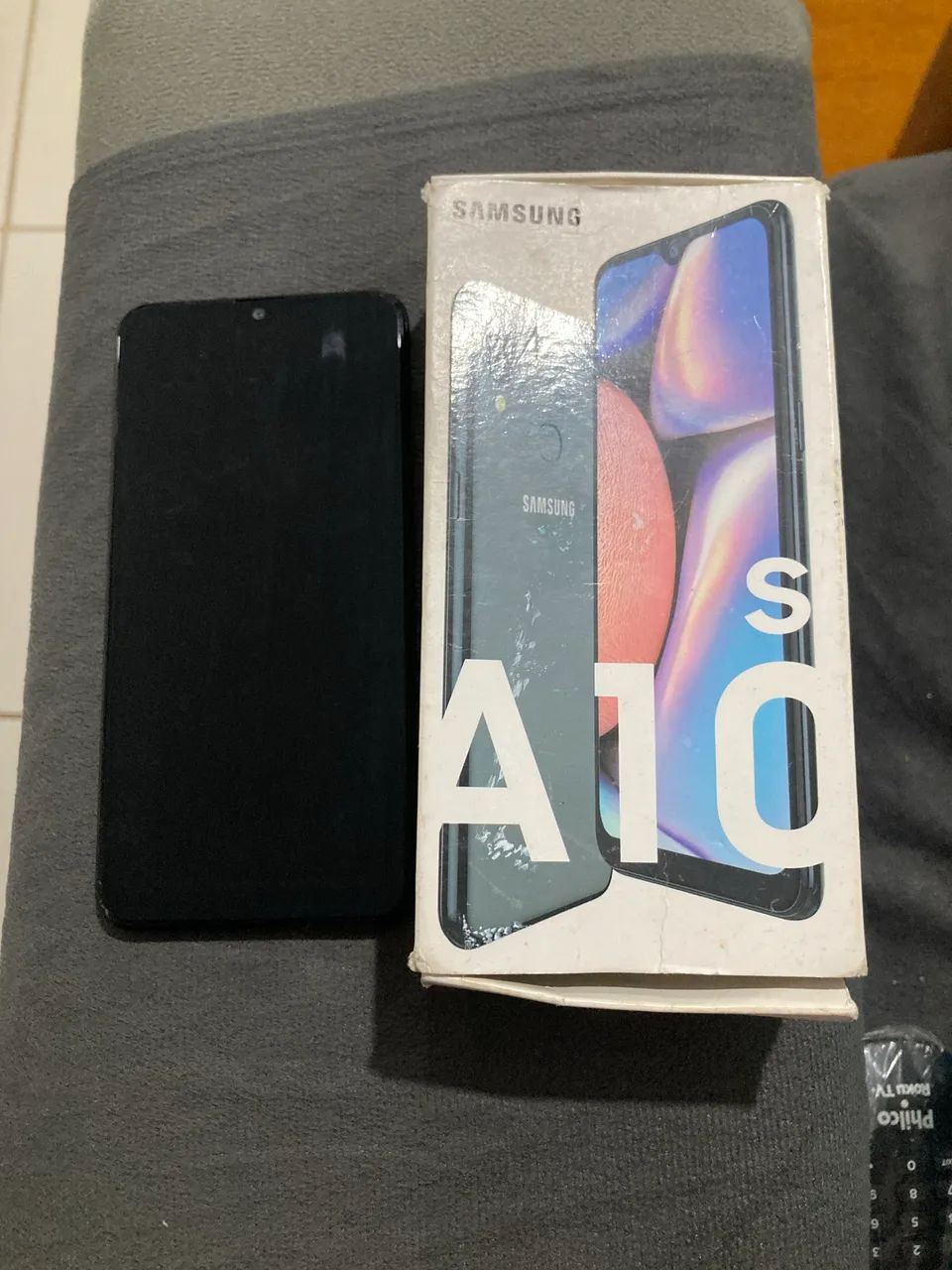 Samsung A10s - Foto 5