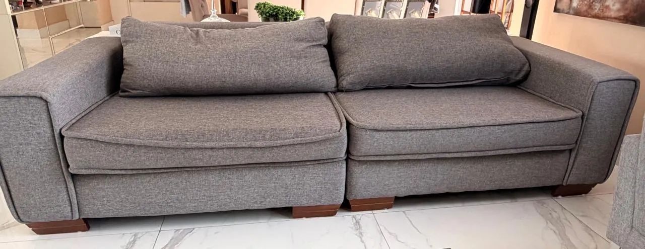 Conjunto sala Sofá e Poltronas - Foto 3