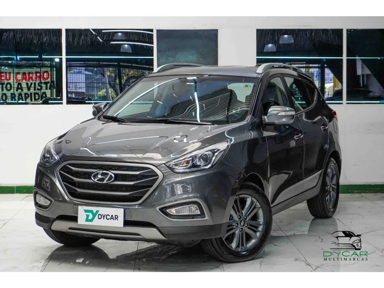 Hyundai Ix35 ix35 GL 2.0 16V 2WD Flex Aut. 2020
