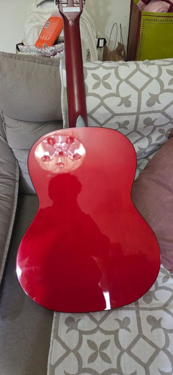 Violão novinho  - Foto 2
