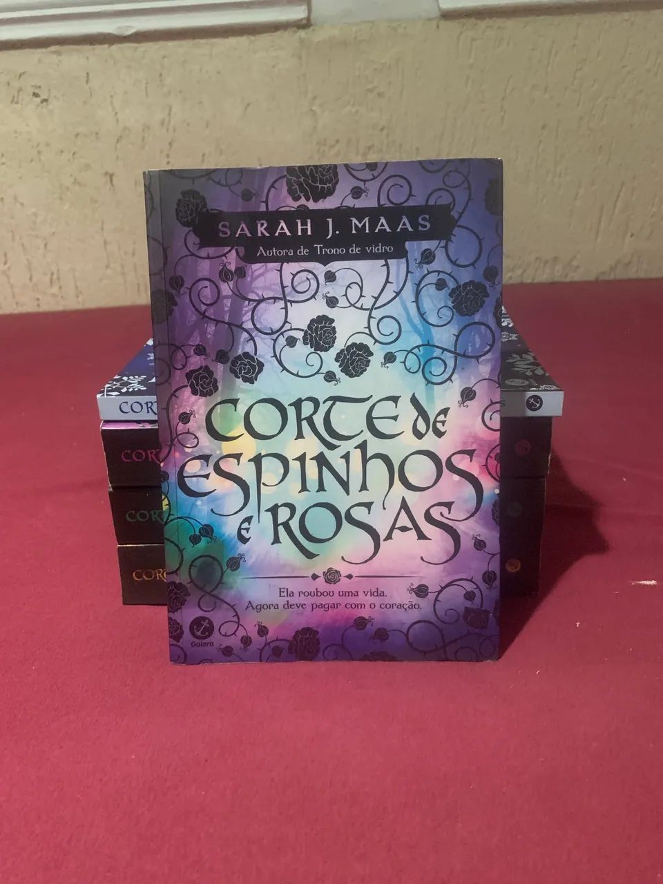 box de acotar | capa antiga  - Foto 3