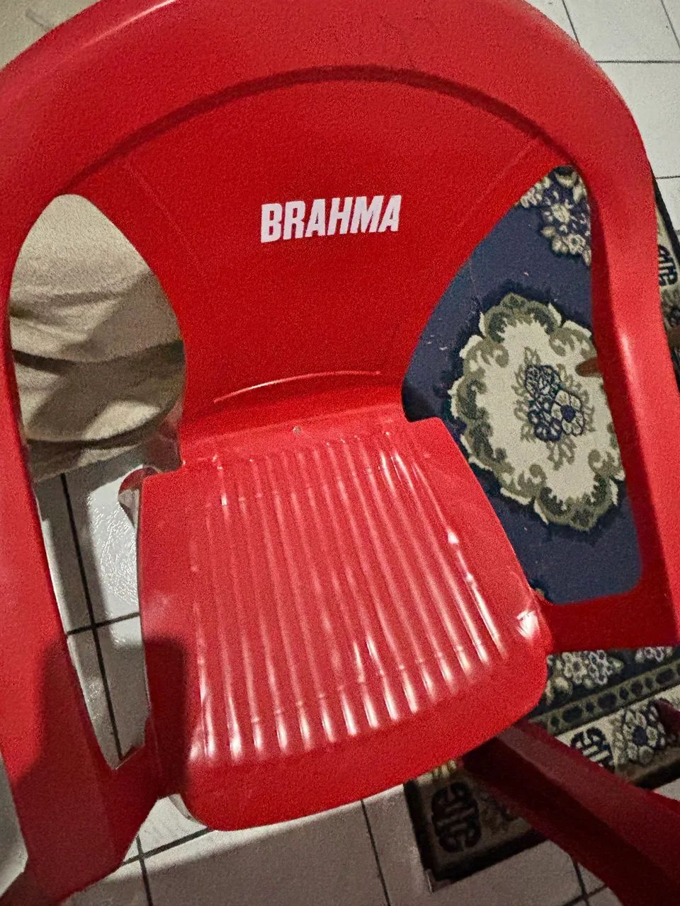 Conjunto de mesa Brahma com 4 cadeiras - Foto 5