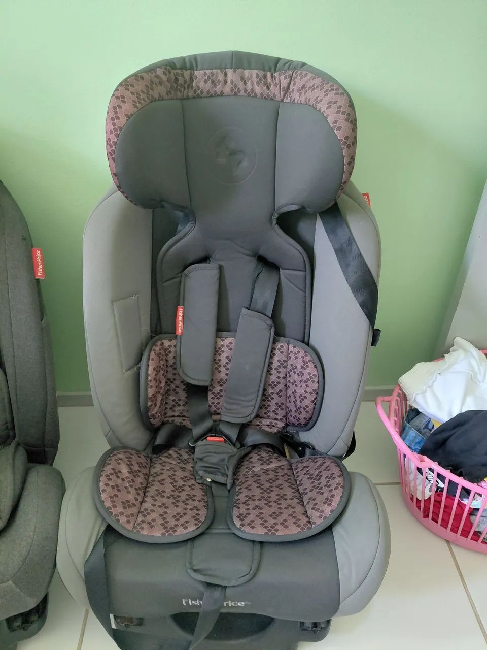 Cadeirinha de bebê para carro