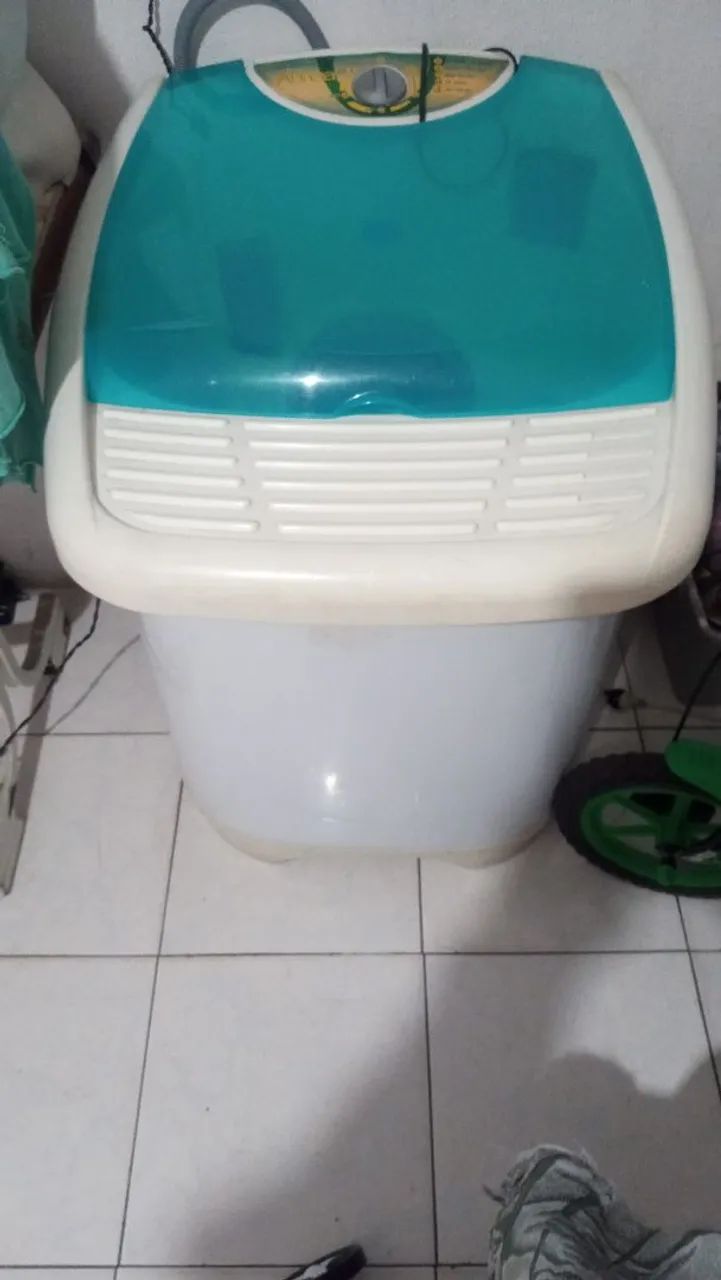 Tanquinho 