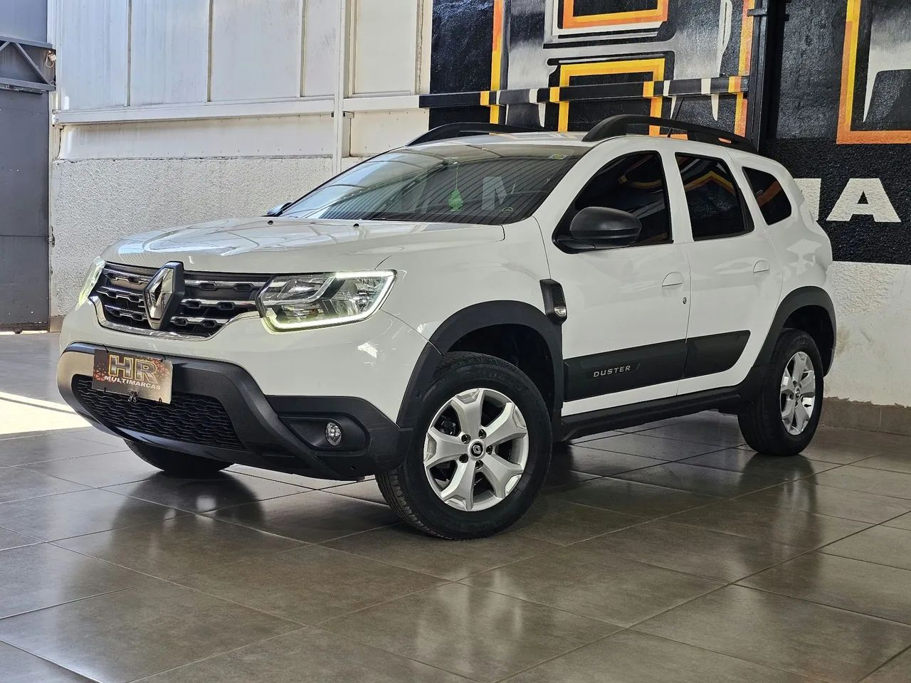 Renault Duster DUSTER Zen 1.6 16V Flex Mec. 2022