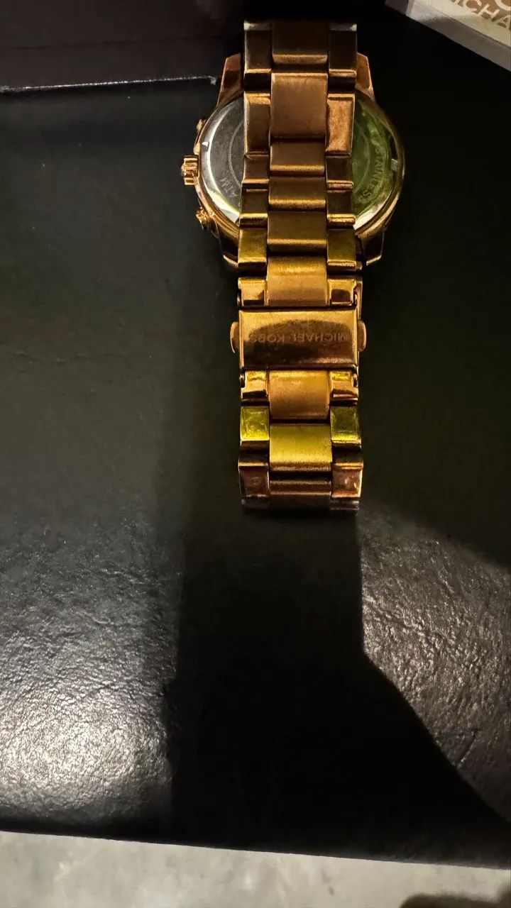 Relógio Michael Kors Original - MK5727 - Foto 4
