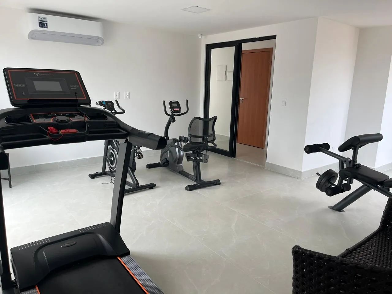 Apartamento para Venda em Cabedelo, Intermares, 1 dormitório, 1 banheiro - Foto 5