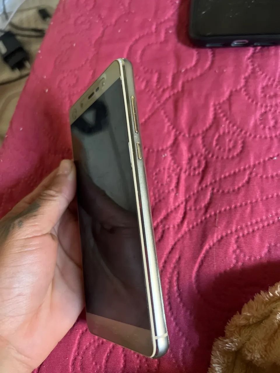 M30 máquininha e telefone 64 gigas - Foto 3