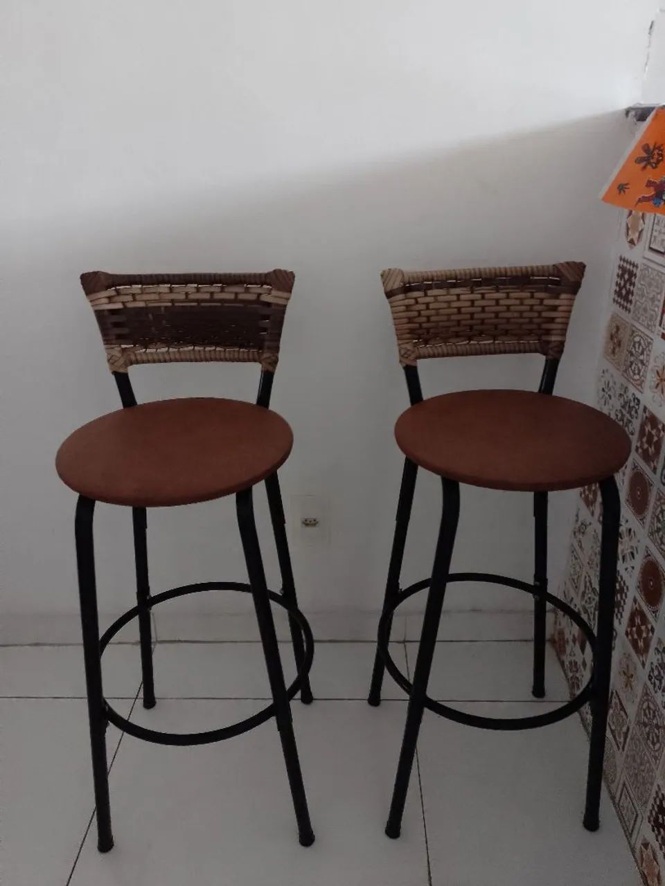 Banqueta 100 cada
