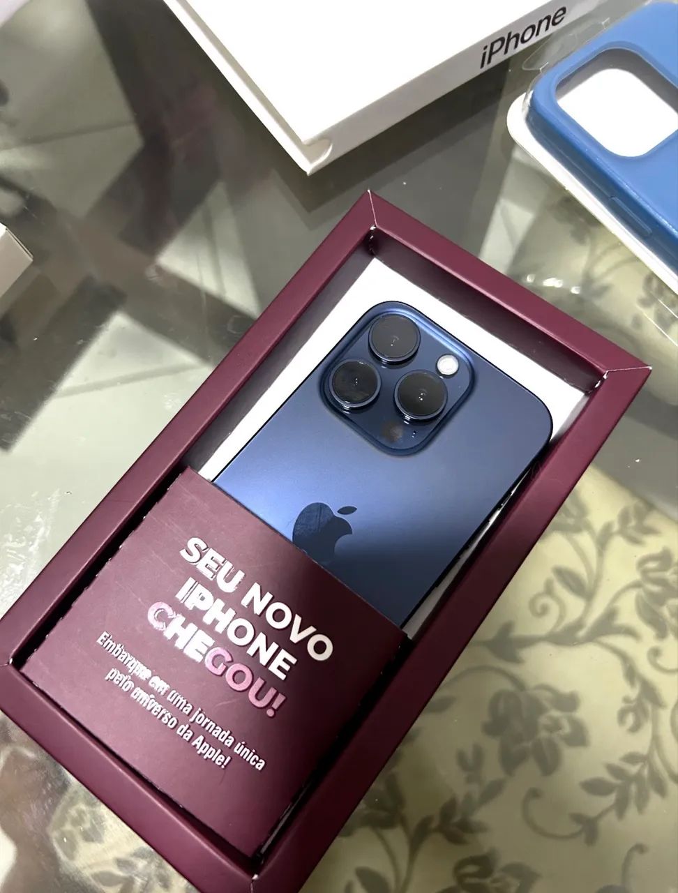 iPhone 15 pro 256GB - Foto 2