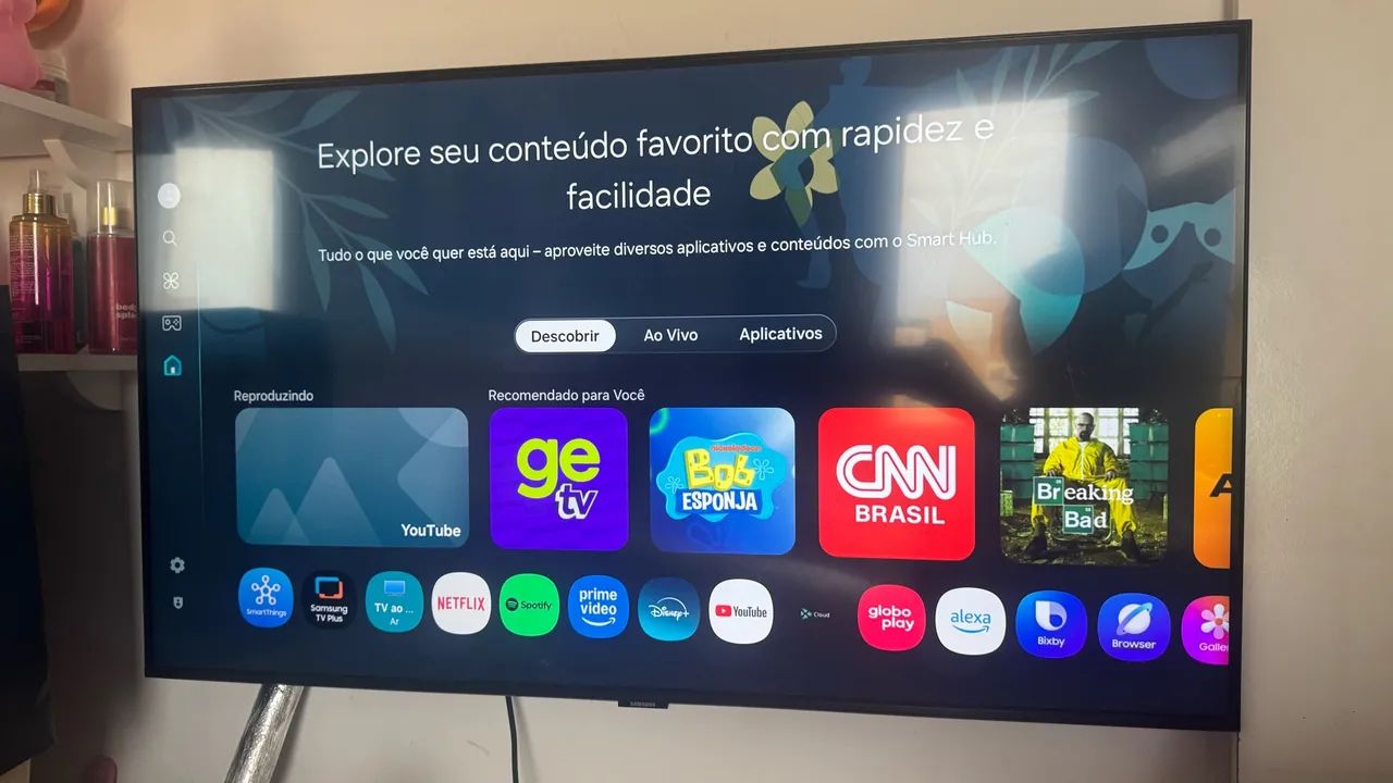 VENDO TV SAMSUNG 43? 