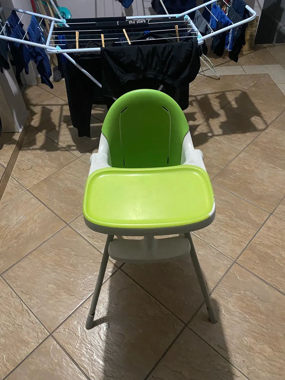 Cadeira de alimentação  - Foto 4