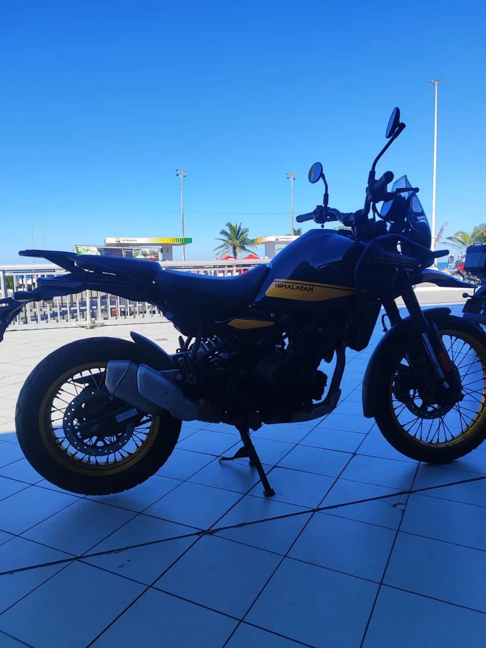 HIMALAYAN 450cc/ DAIANA  - Foto 3