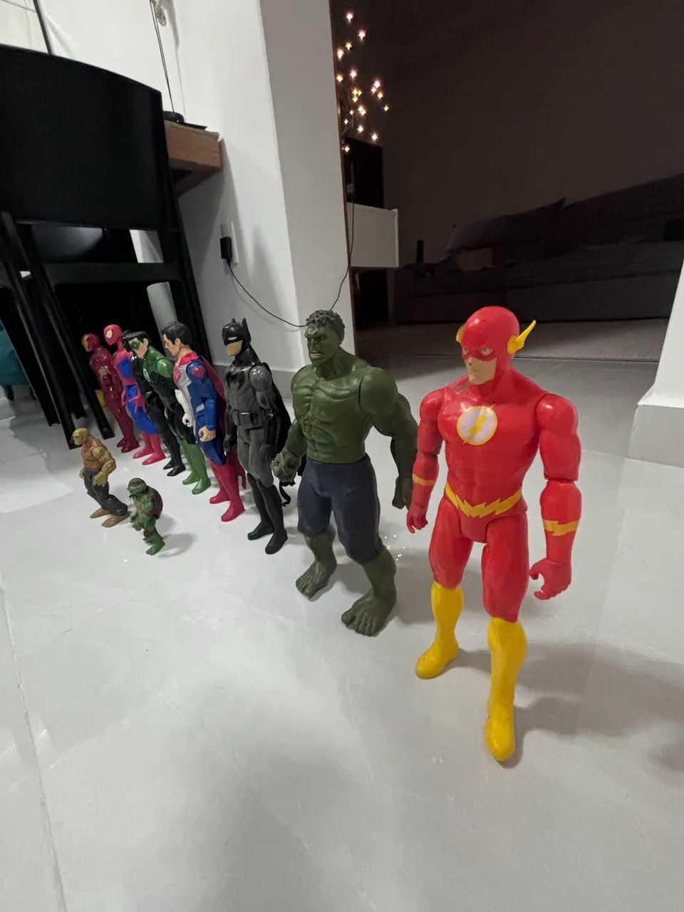 Vende-se Super Heróis  - Foto 3