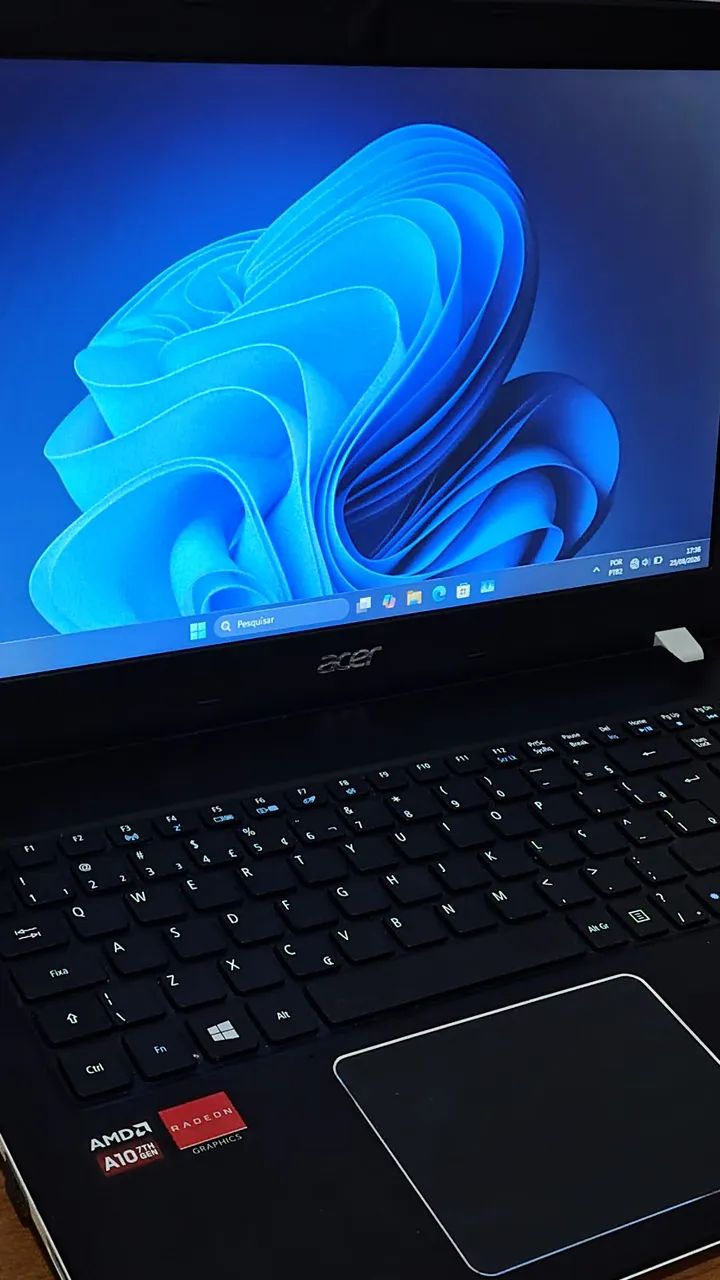Notebook Acer AMD A10 9700P Ddr4 - Foto 4