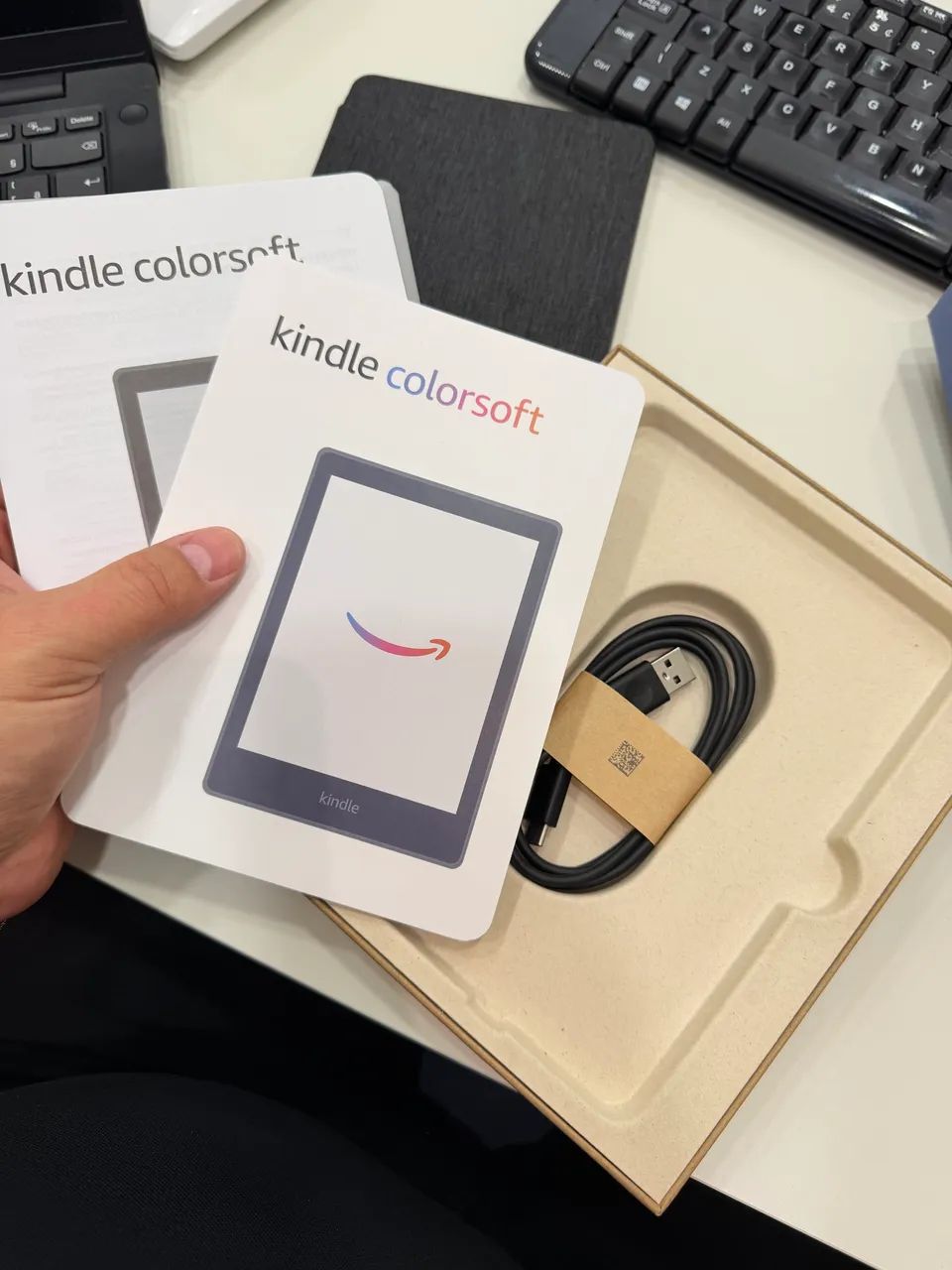 kindle colorsoft  - Foto 2