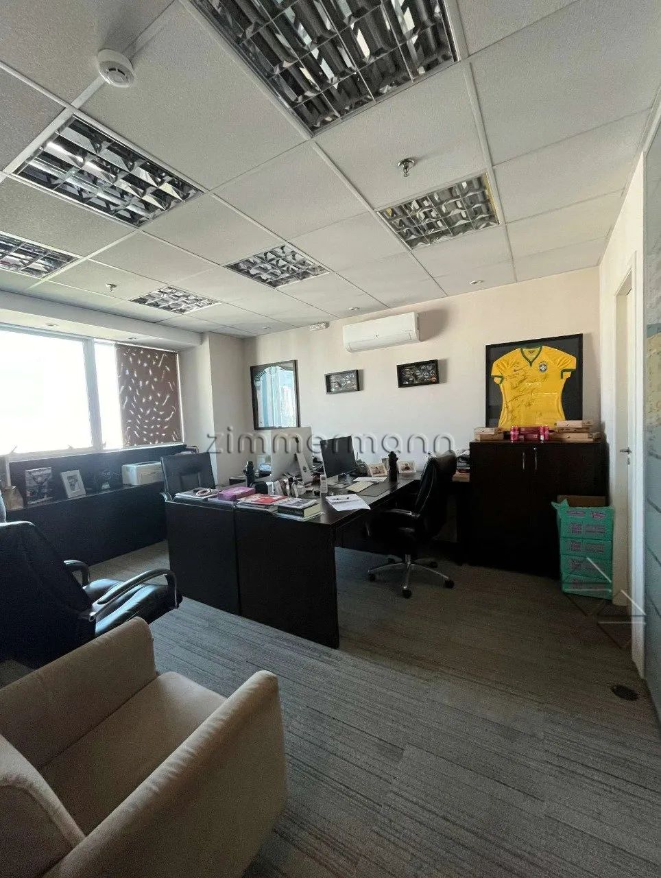 CONJUNTO COMERCIAL VILA ANDRADE 3 VAGAS - Foto 2