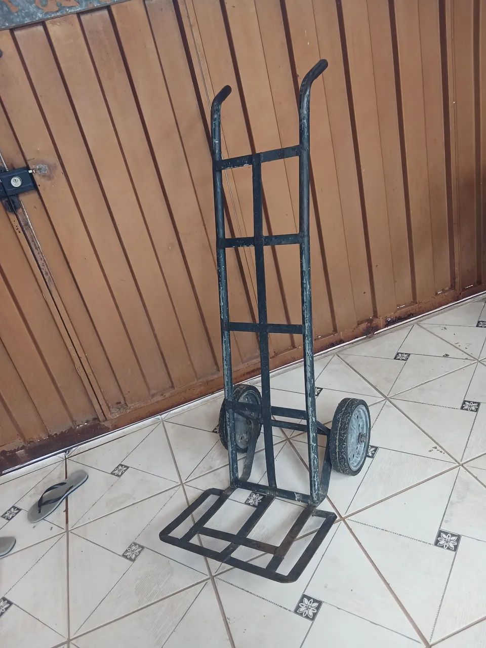 Carrinho de Carga
