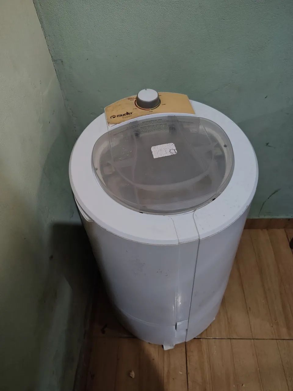 Centrífuga Mueller 20 kg