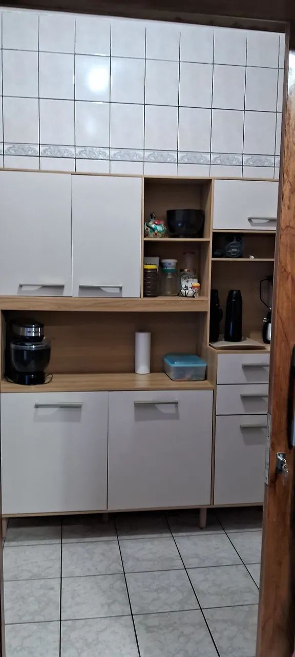 Armário de cozinha 