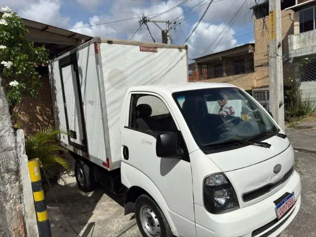 Vende-se kia bongo 2015 em perfeito estado de conservação!  - Foto 4