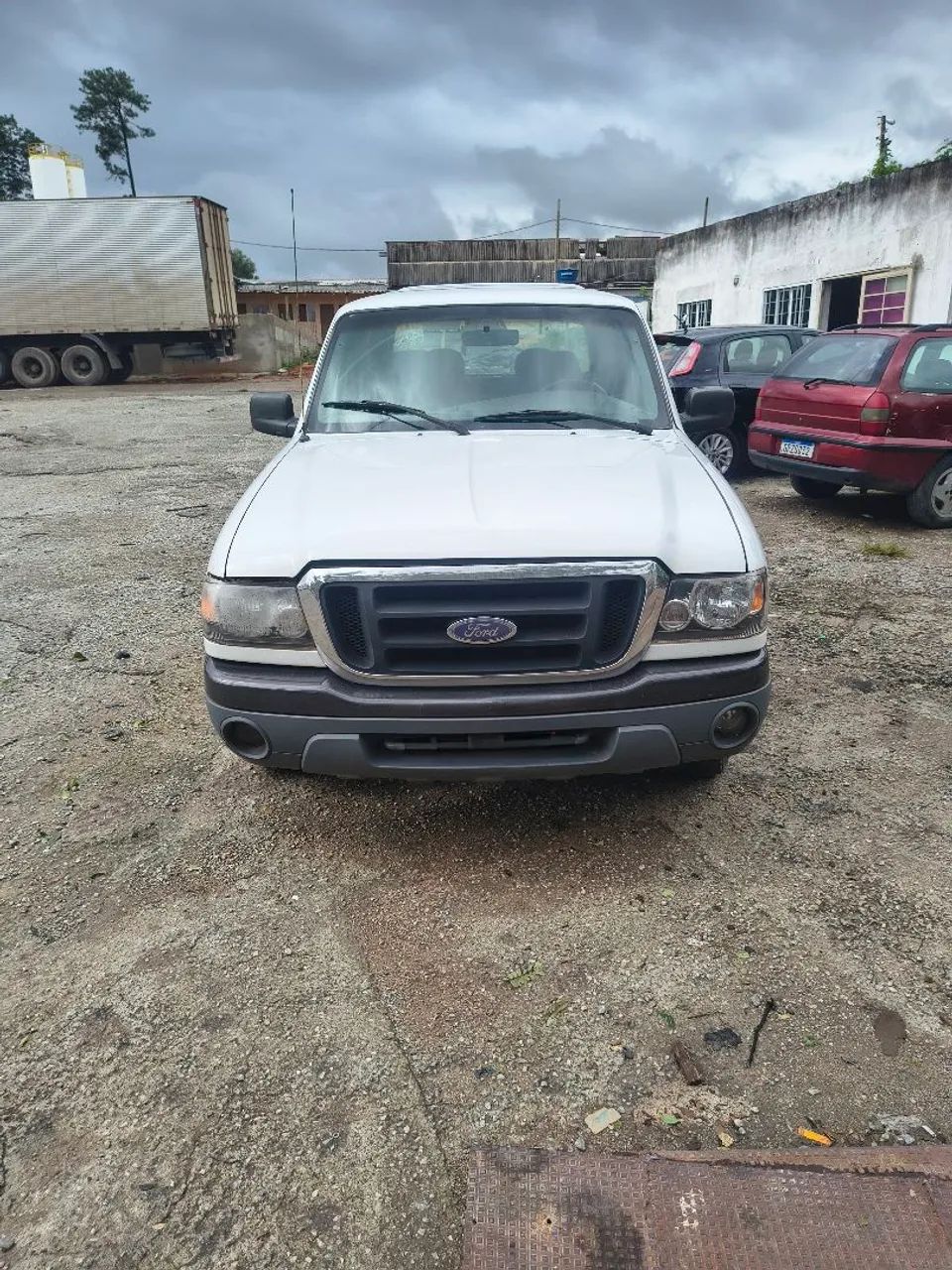 Ford Ranger Ranger XL 2.8 8v 135cv 4x4 CD TB Diesel 2006