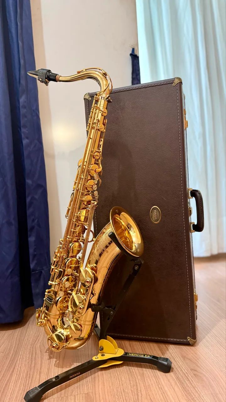 Sax Tenor Yamaha Custom 875  - Foto 4