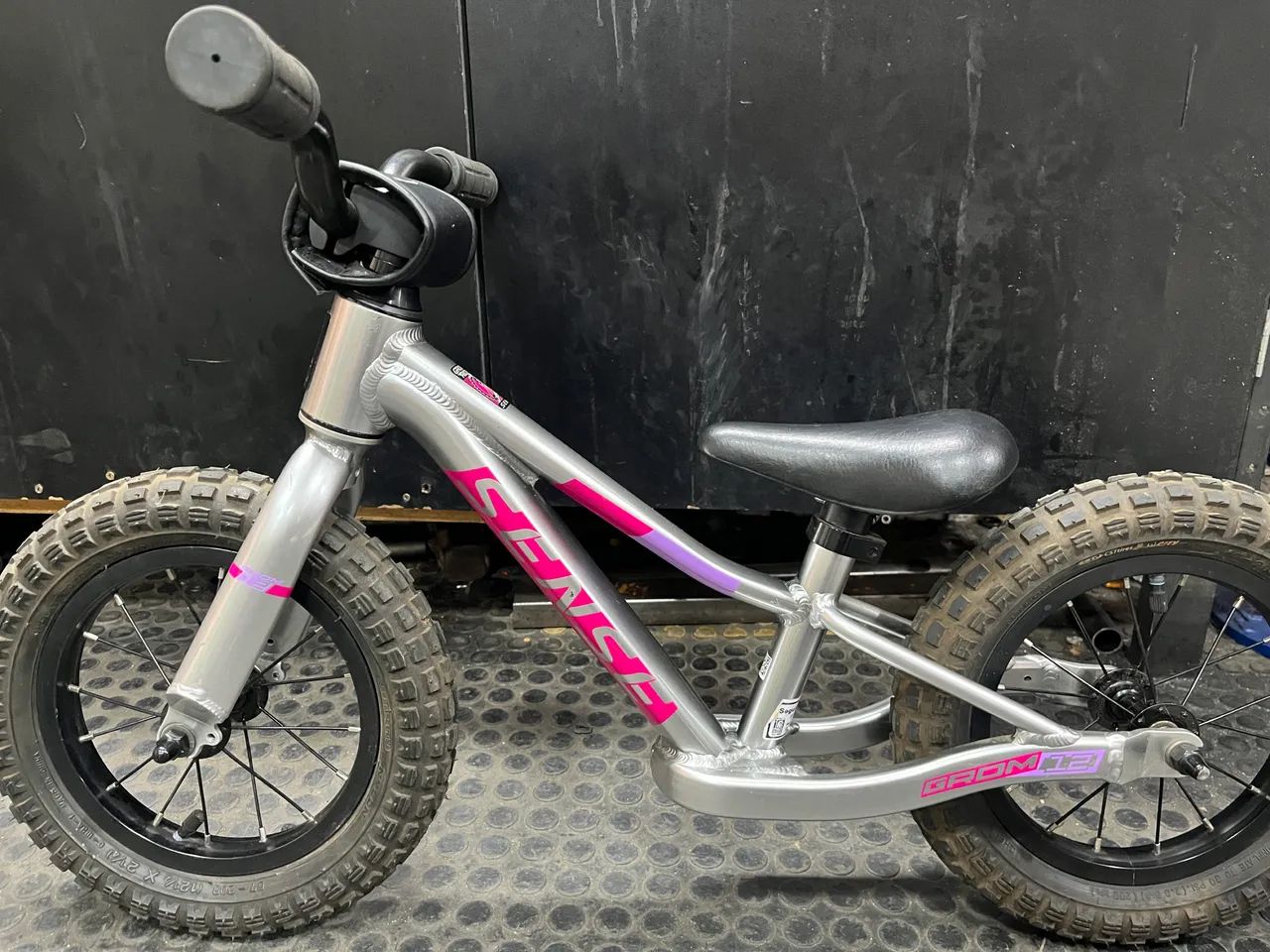 Sense Grom aro 12 sem pedal - Foto 2