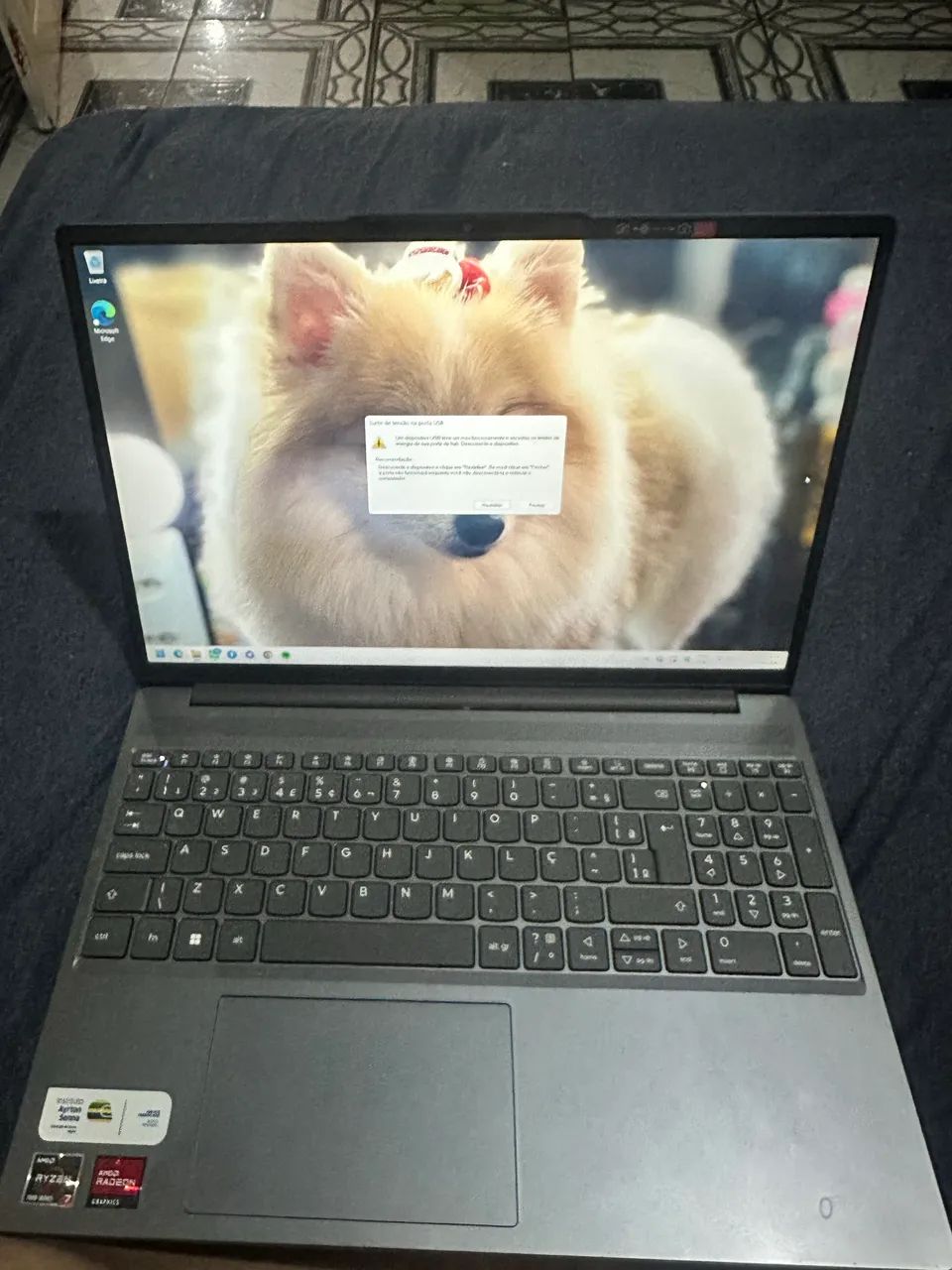 Notebook Lenovo semi novos. - Foto 3