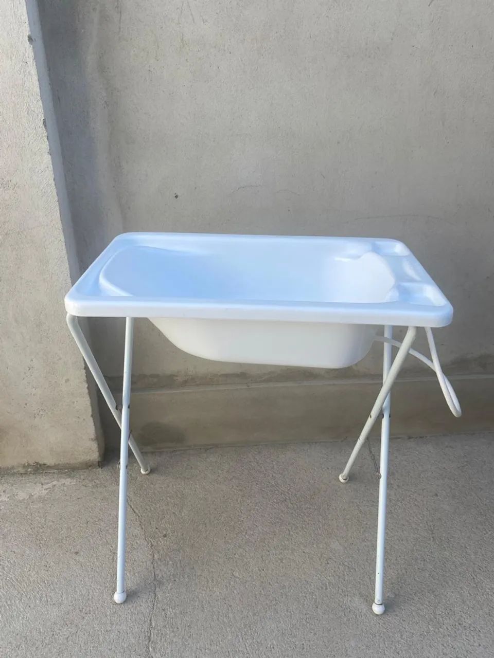 Banheira Galzerano com suporte 