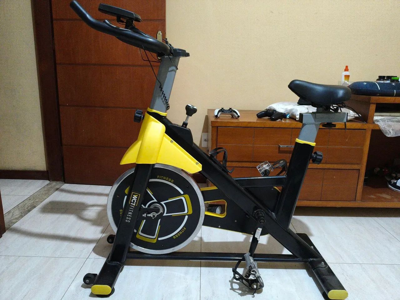 BICICLETA "ZERO" USADA 2X