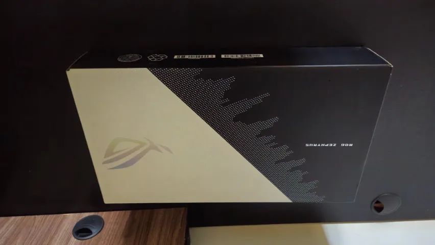 Notebook Gamer ASUS ROG Zephyrus G14 - Foto 3