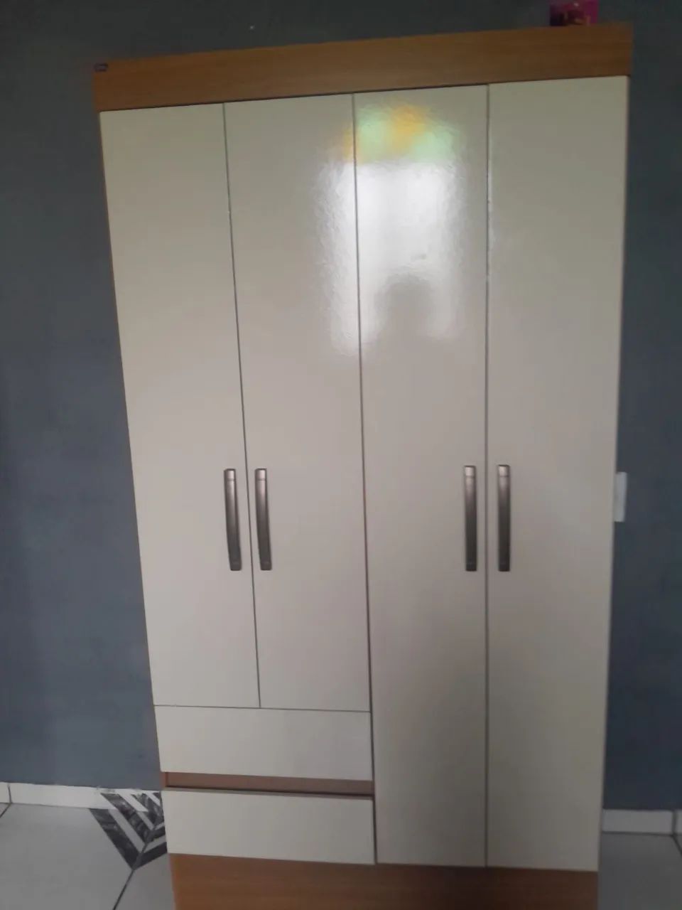 Guarda roupa solteiro  - Foto 4