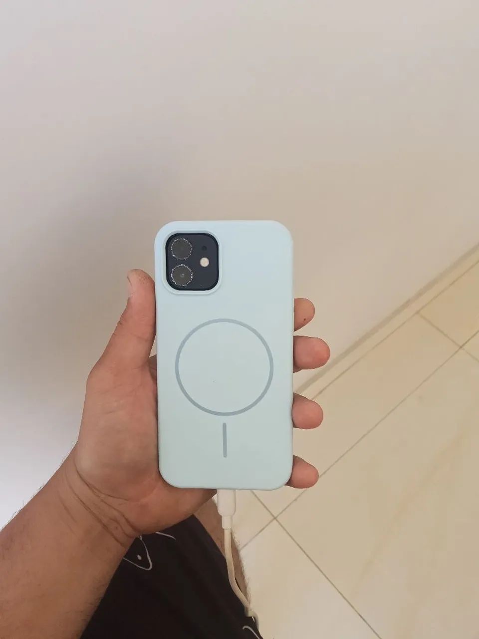 Vendo iPhone 12 no precinho - Foto 2
