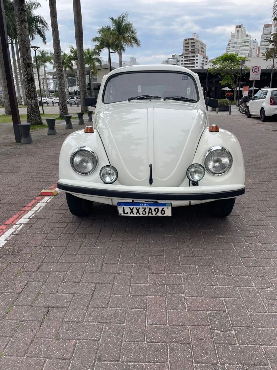 Volkswagen Fusca (álcool) 1996 - Foto 3