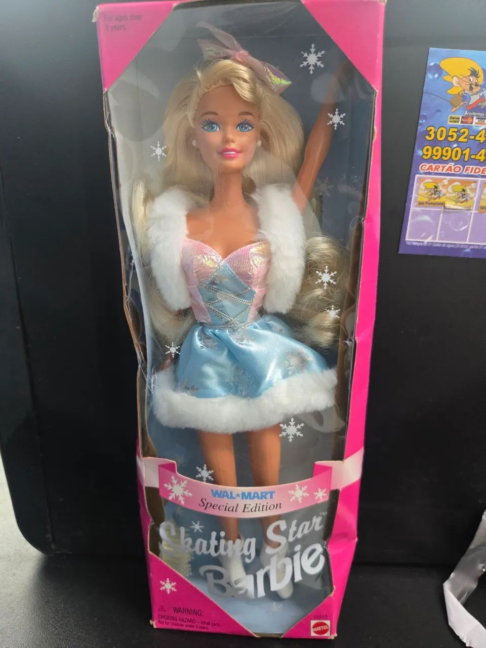 Barbie Skating Star 1995