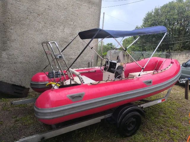 BOTE INFLAVEL FLEXBOAT SR15 