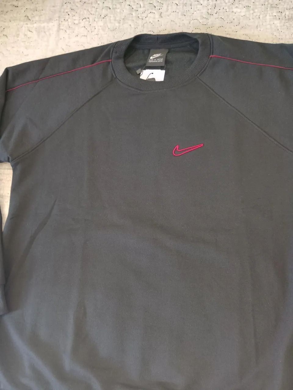 Moletom da Nike Preto  - Foto 4