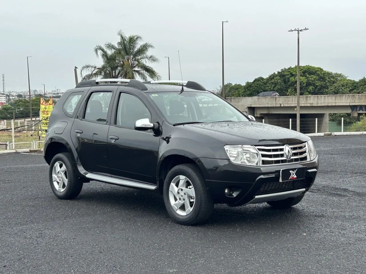 Renault Duster Dynamique 1.6 Hi-flex 16V Mec. 2013