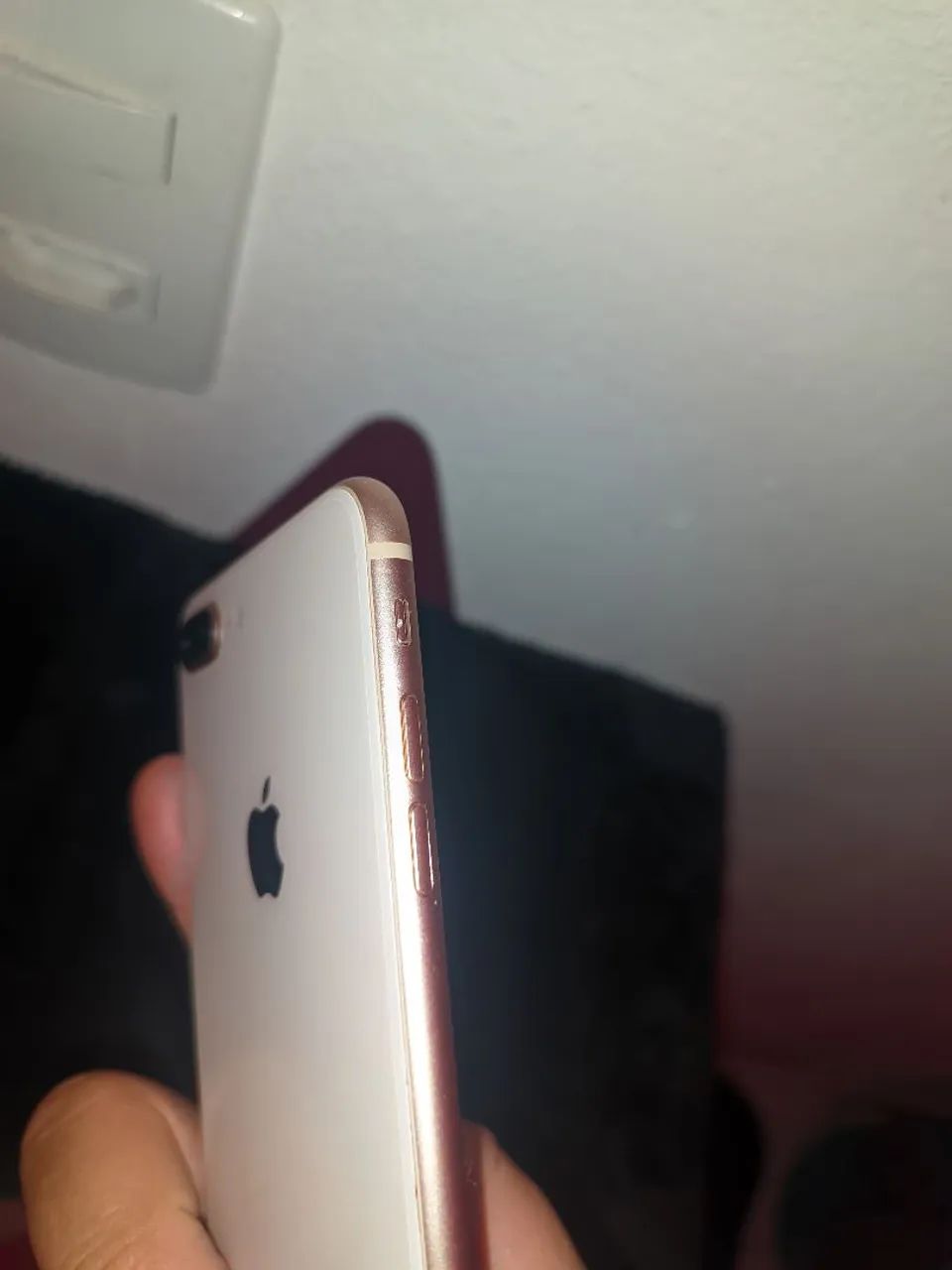 iPhone 8 Plus 64GB | Funcionando | Bateria 66% | R$400 - Foto 4