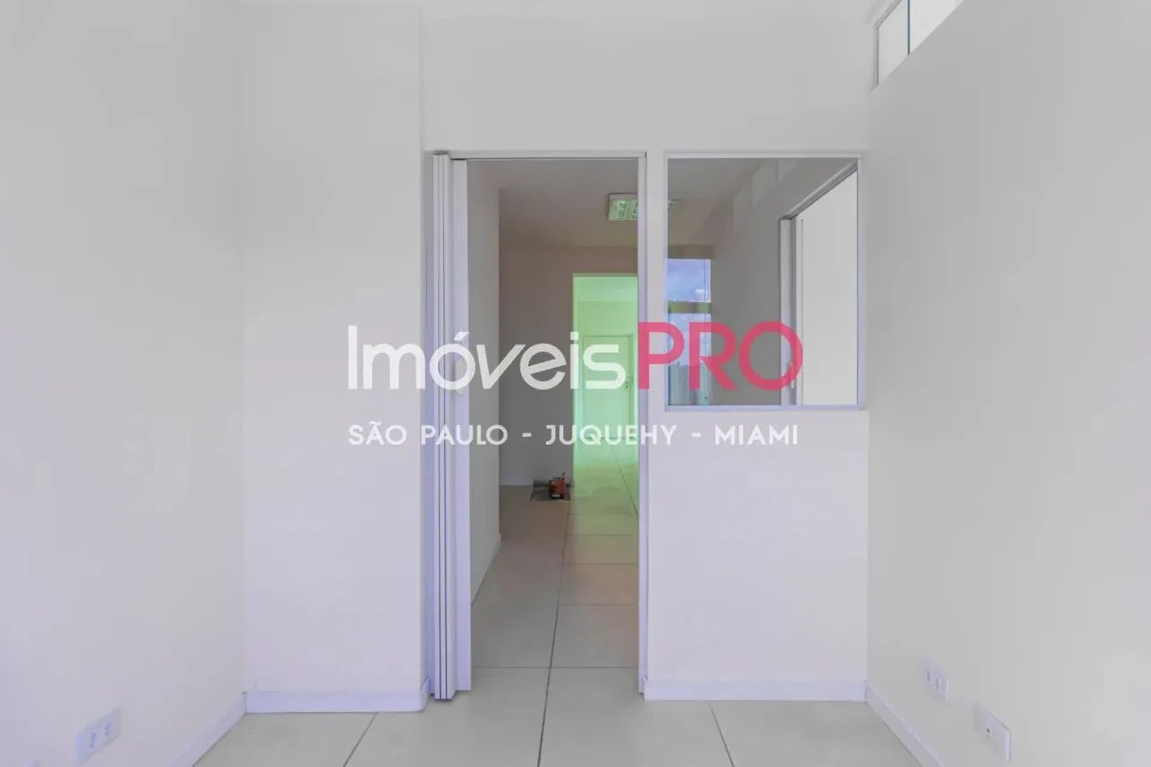 Conjunto/Sala comercial á venda - Santo Amaro - Foto 9